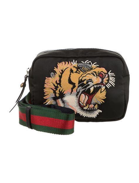 gucci bag with tiger print|gucci bag with tiger head.